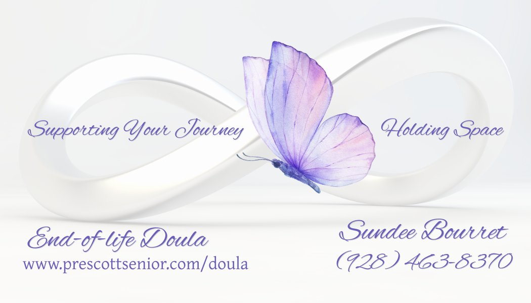 End-of-life Doula